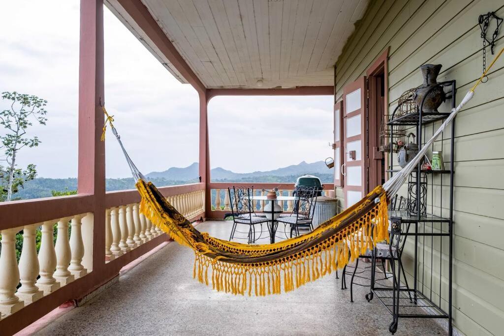 Cabin Mountain View Near Ponce Slepts 8 외부 사진