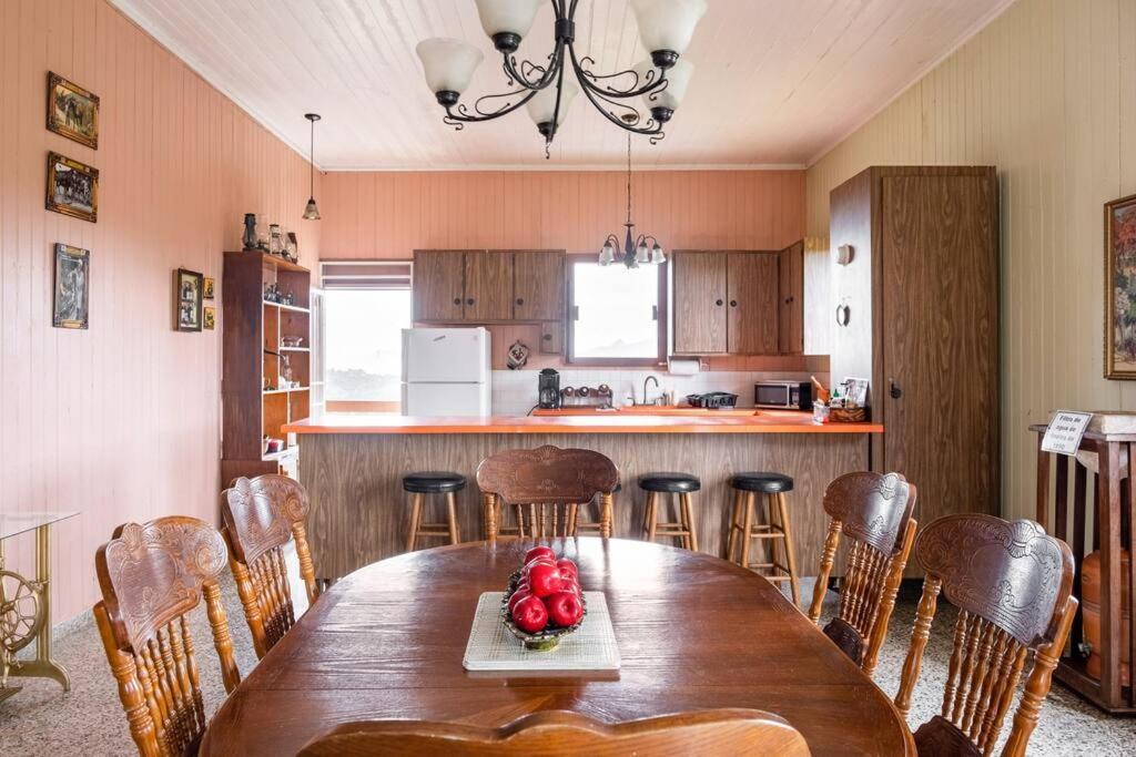Cabin Mountain View Near Ponce Slepts 8 외부 사진