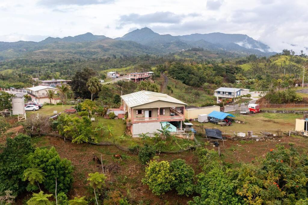 Cabin Mountain View Near Ponce Slepts 8 외부 사진