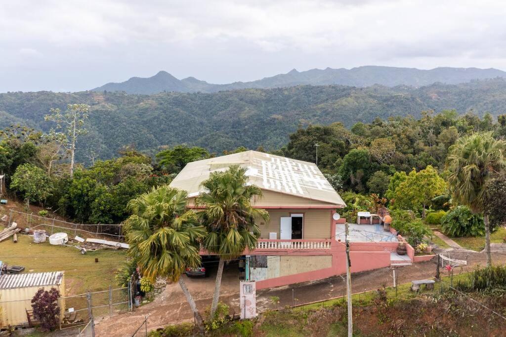 Cabin Mountain View Near Ponce Slepts 8 외부 사진